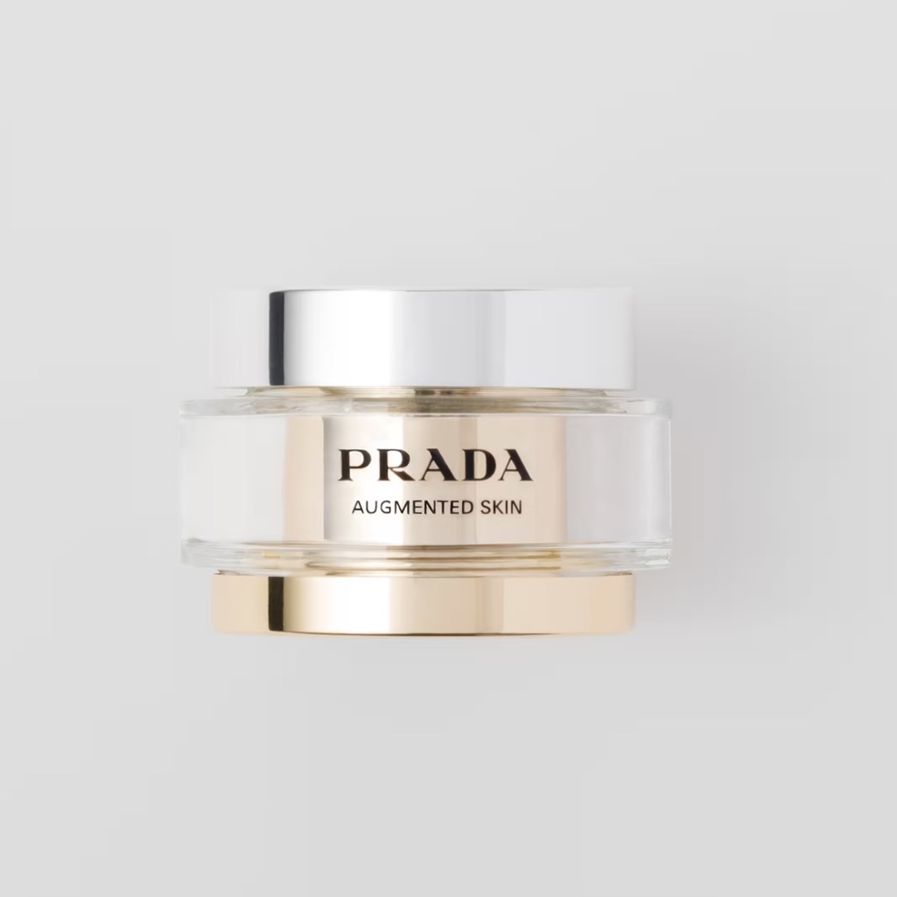 NEW Prada augmented skin the cream